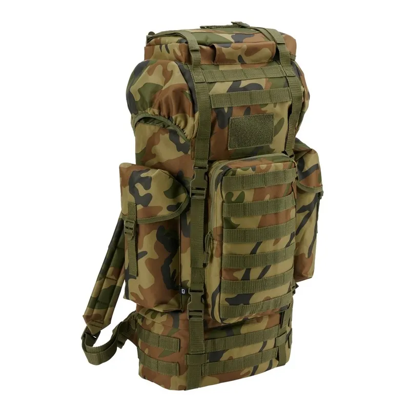 Batoh KAMPF MOLLE WOODLAND Pouze Dnes