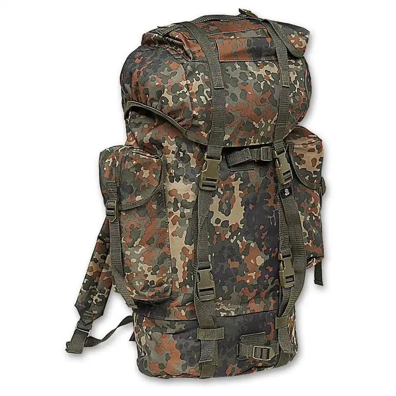 Batoh KAMPF 65ltr. styl BW FLECKTARN Pouze Dnes