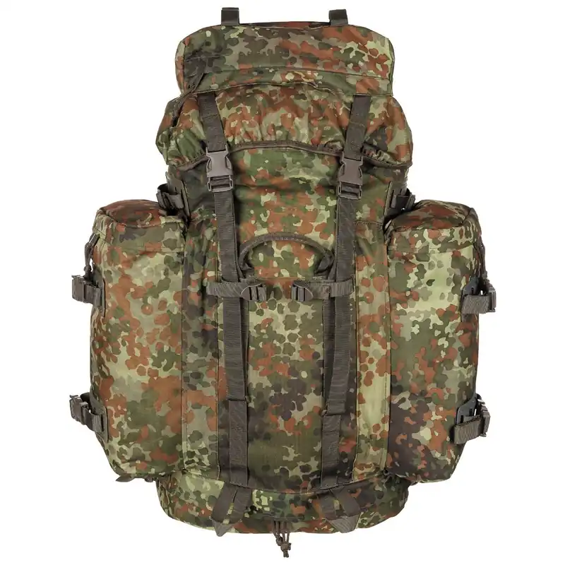 Ihned K Objednání Batoh BW MOUNTAIN 80L FLECKTARN