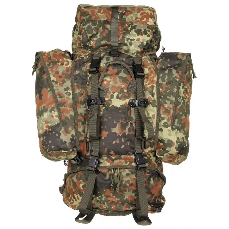 Batoh ALPIN 110L 2 postranní odepínací kapsy FLECKTARN Akce