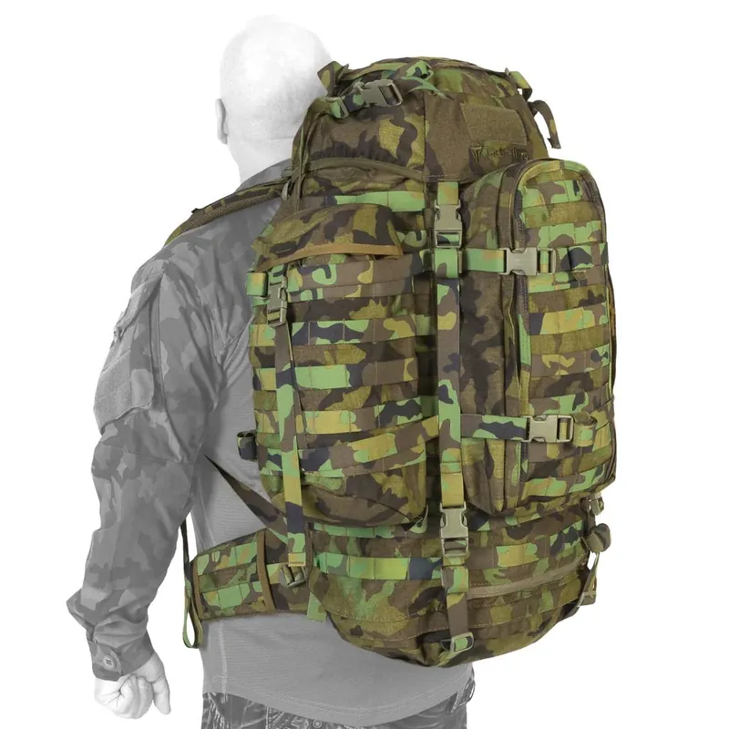 Batoh TACTICAL 75 L vz.95 les Top Prodej