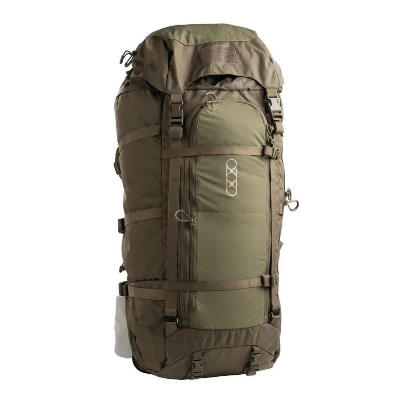 Batoh BROOKS 7000 MILITARY GREEN Akce