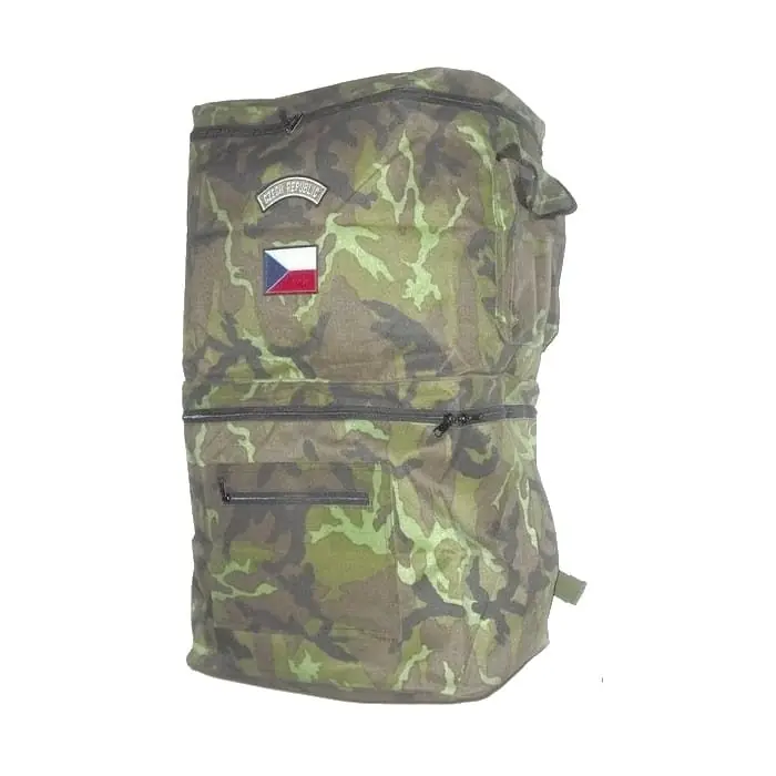 Kup Teď Batoh/taška AČR transportní vak dvoukomorový vz.95 les CORDURA použitý