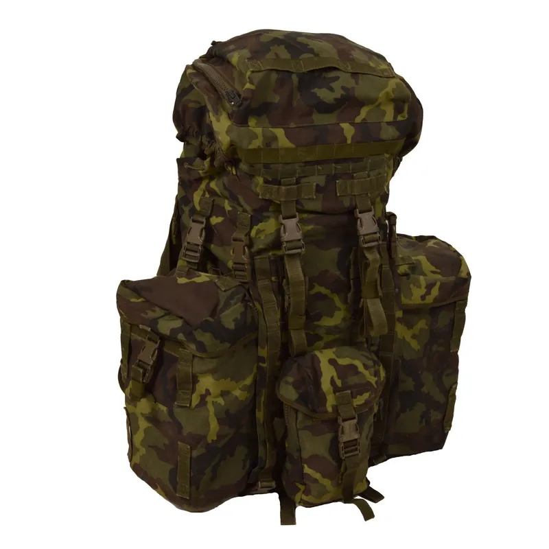 Cenově Výhodný Batoh pro výsadkáře SPM AČR vz.95 les použitý