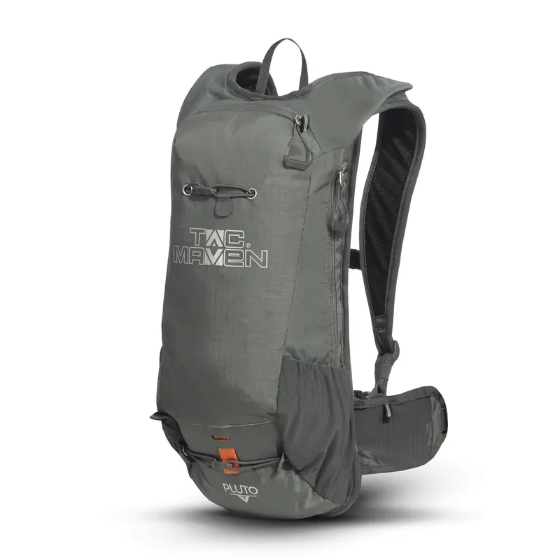 Oblíbený Batoh hydratační PLUTO 9l CINDER GREY