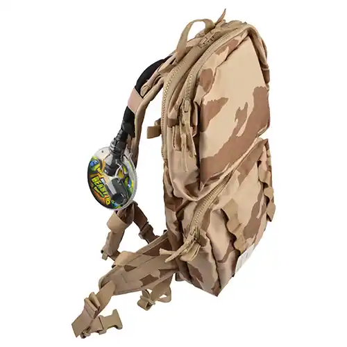 Sezónní Sleva Batoh s hydratačním vakem na vodu CAMELBAK 3L SPM vz.95 DESERT