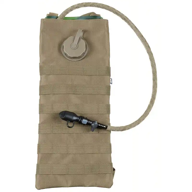 Sleva Vak na vodu MOLLE 2,5 l COYOTE BROWN