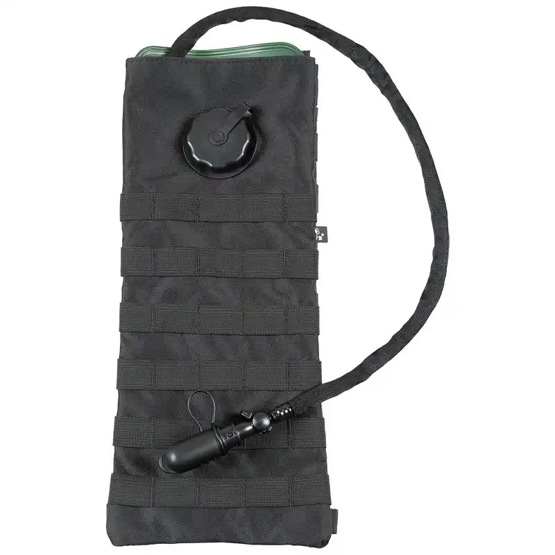 Vak na vodu MOLLE 2,5 l ČERNÝ Kup Teď