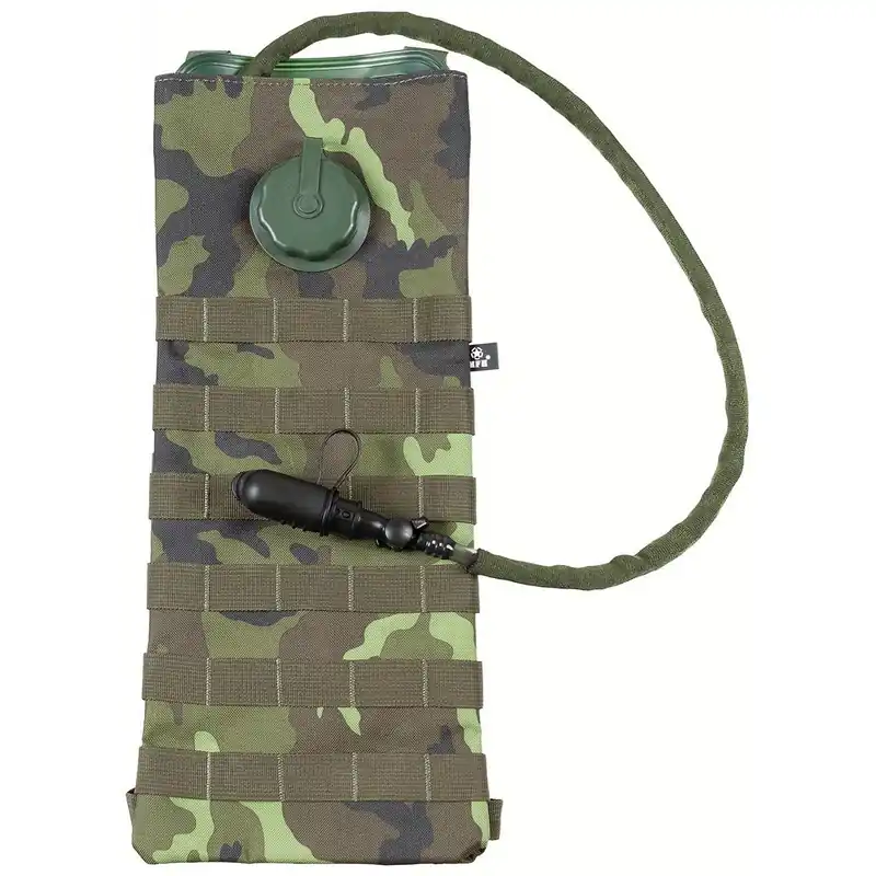 Cenový Hit Vak na vodu MOLLE 2,5 l vz.95 les
