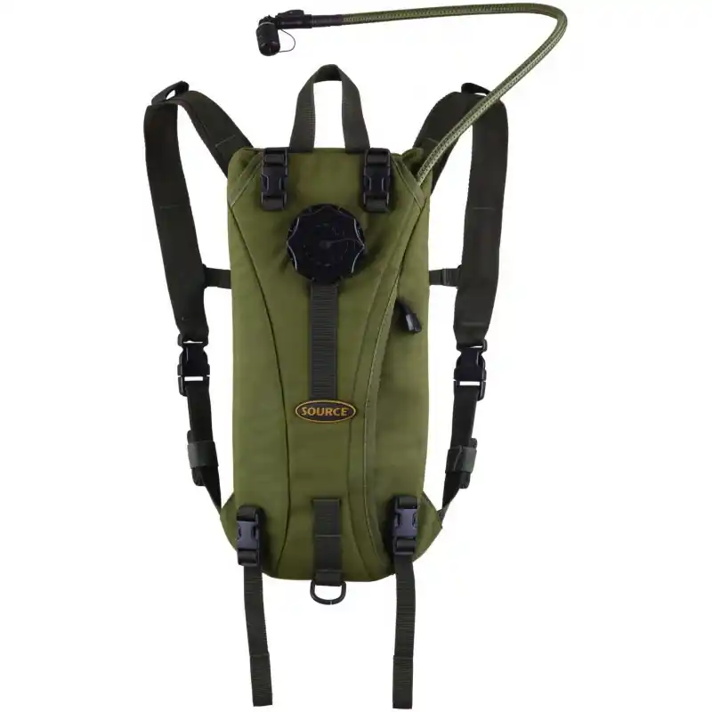 Nízká Cena Vak hydratační set TACTICAL 3L ZELENÝ