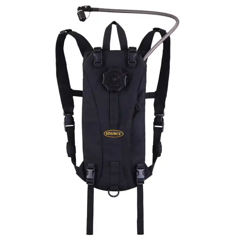 Vak hydratační set TACTICAL 3L ČERNÝ Víkendová Akce