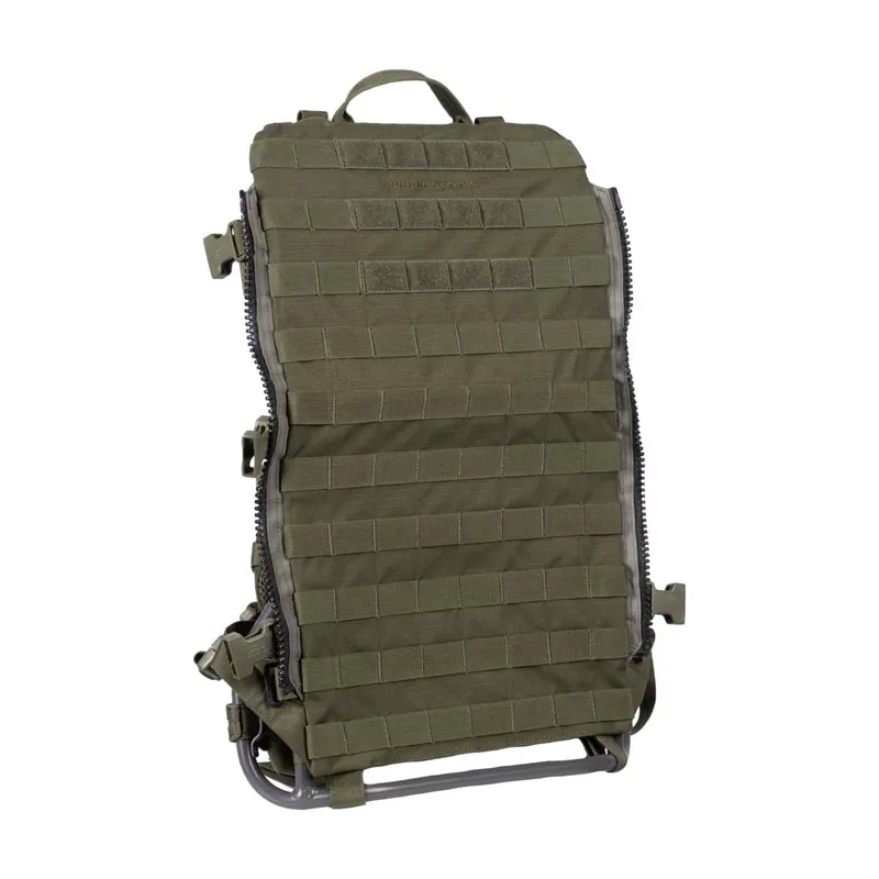 Levný Systém nosný MISSION FRAME MILITARY GREEN
