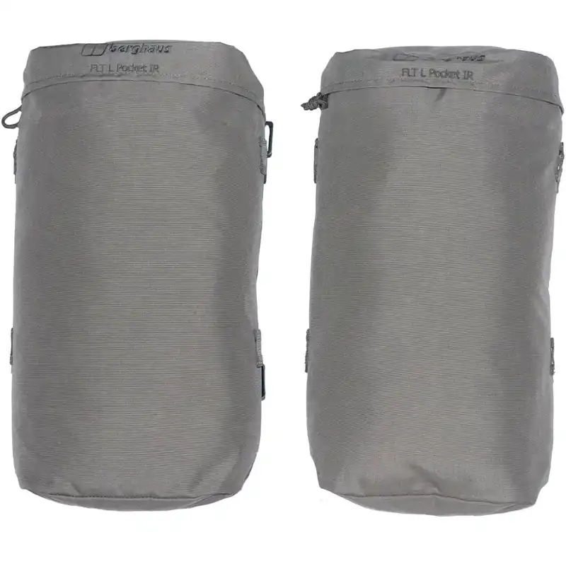 Nová Kolekce Kapsy boční FLT IR 2 kusy 24 litrů STONE GREY OLIVE