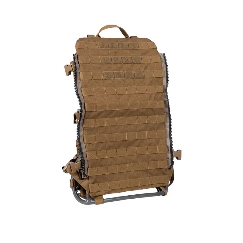 Systém nosný MISSION FRAME COYOTE BROWN Levný