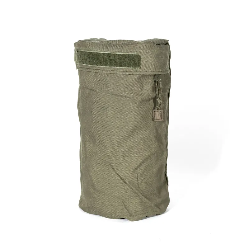 Dokud Zásoby Vydrží Kapsa boční KAZ03 LARGE pro ALPINRUCKSACK ZELENÁ použitá