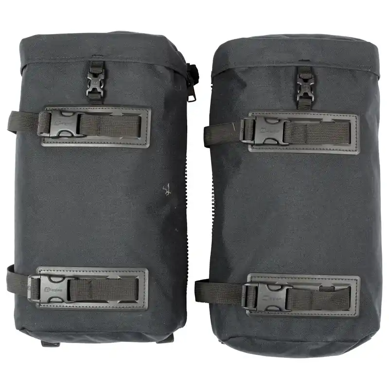 Must-Have Kapsy MMPS II 2 kusy 20L ČERNÉ
