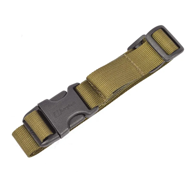 Rychlé Dodání Hrudní popruh ZELENÝ
