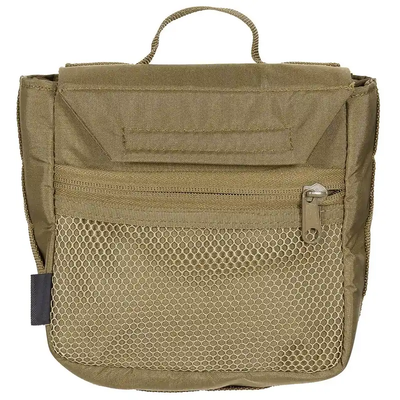 Časově Omezené Pouzdro do batohu Mission II cordura COYOTE