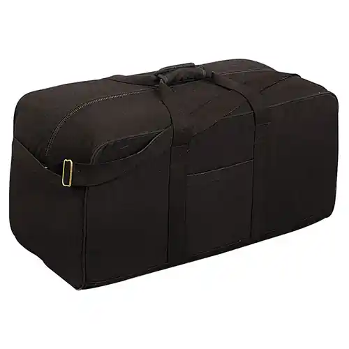 Aktuální Taška ASSAULT CARGO ČERNÁ