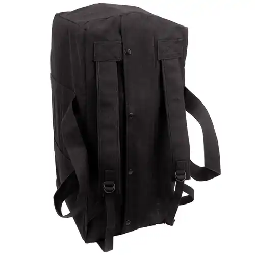 Taška/batoh MOSSAD TACTICAL CARGO ČERNÁ Výprodej