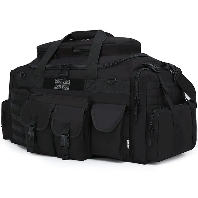 Objednat Nyní Taška SAXON HOLDALL 100 l ČERNÁ