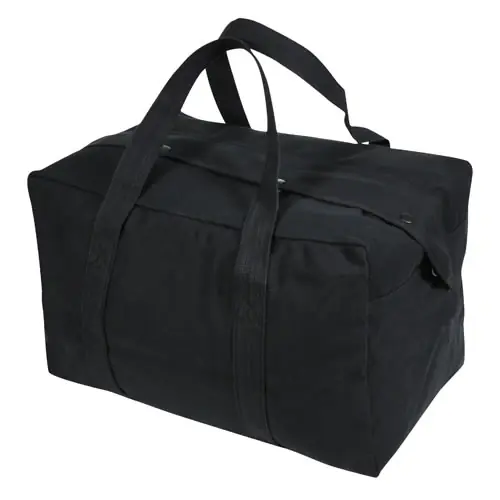 Taška Parachute Cargo 40l ČERNÁ Must-Have