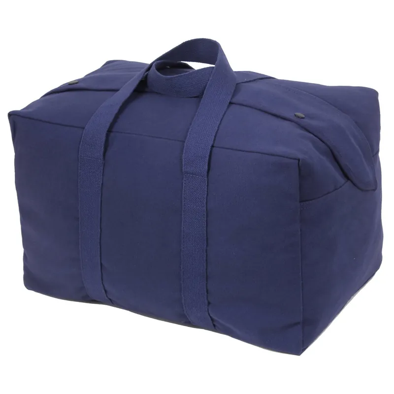 Top Prodej Taška Parachute Cargo 40l MODRÁ
