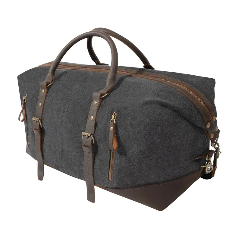 Zlevněný Taška EXTENDED WEEKENDER cestovní ŠEDÁ