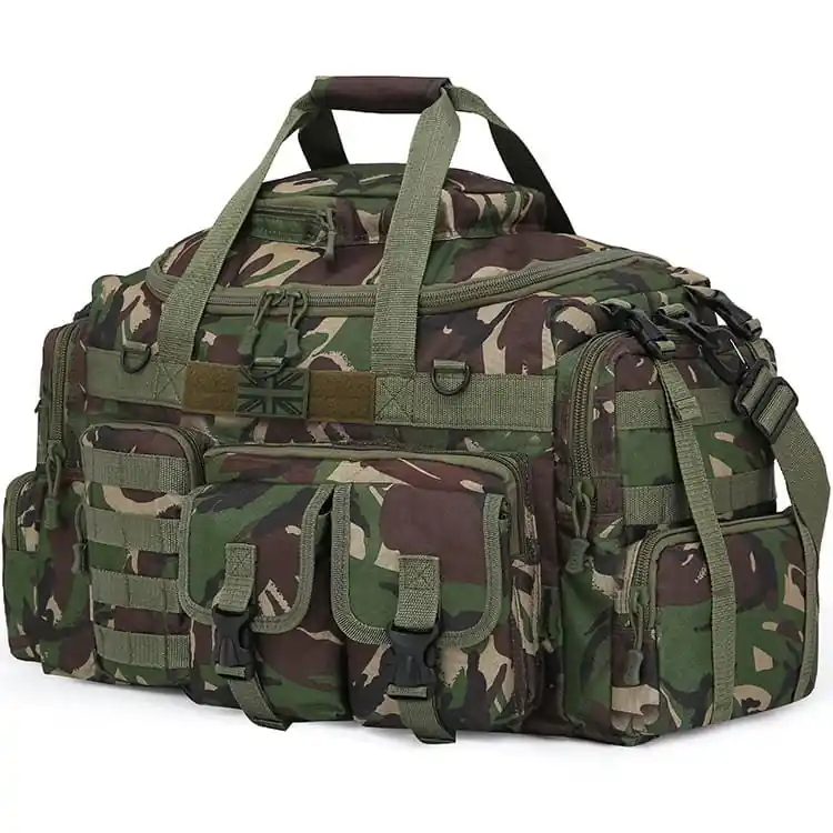 Aktuální Taška SAXON HOLDALL 50 l DPM