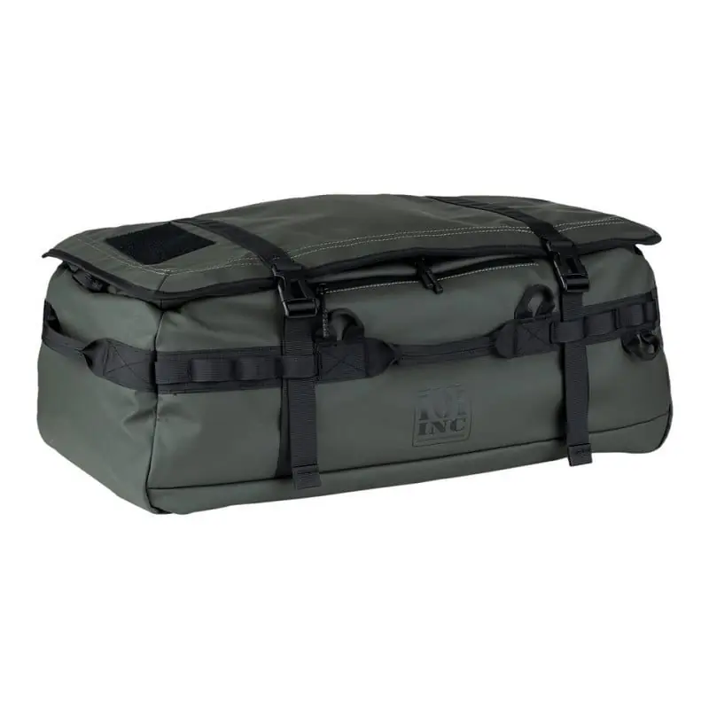 Taška přepravní DUFFLE 45 litrů ZELENÁ Oblíbený