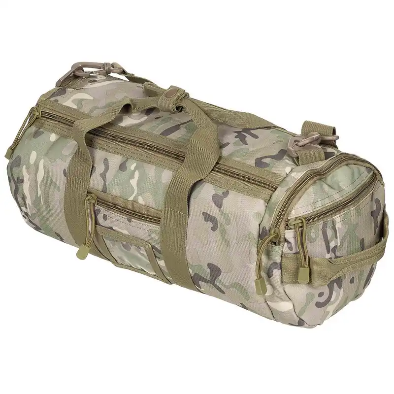 Taška malá RUND MOLLE OPERATION CAMO Levný