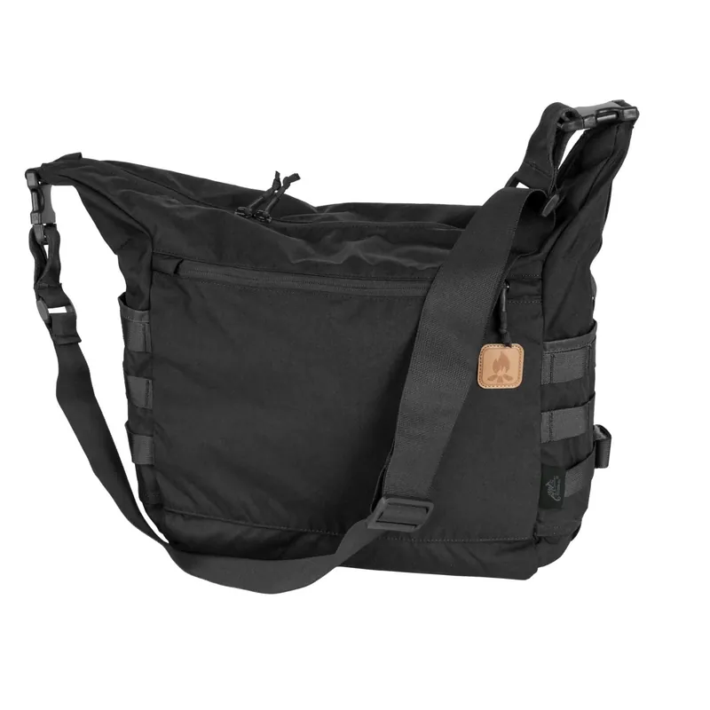 Kup Teď Taška BUSHCRAFT SATCHEL® Cordura® ČERNÁ