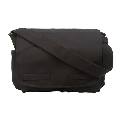 Taška VINTAGE přes rameno 38 x 28 x 15 cm ČERNÁ Objednat Nyní