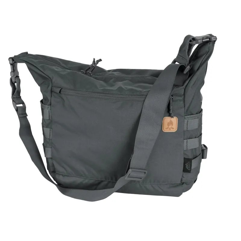Taška BUSHCRAFT SATCHEL® Cordura® SHADOW GREY Cenový Hit