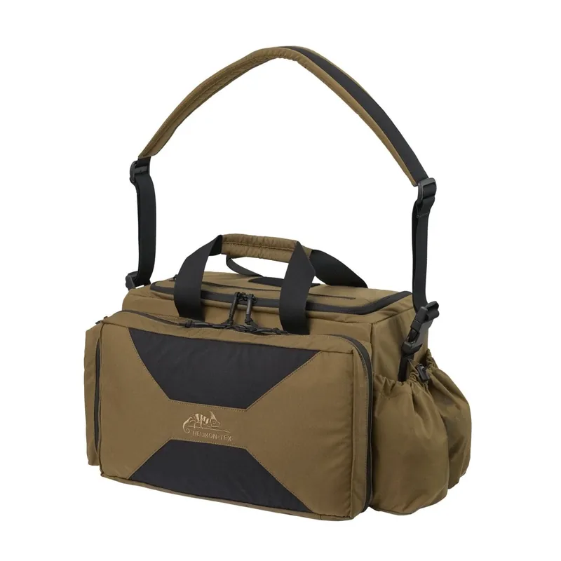 Nízká Cena Taška MISSION Cordura® COYOTE/ČERNÁ