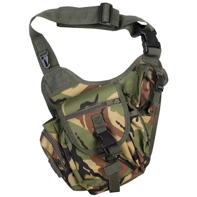 Nízká Cena Taška taktická SHOULDER přes rameno DPM