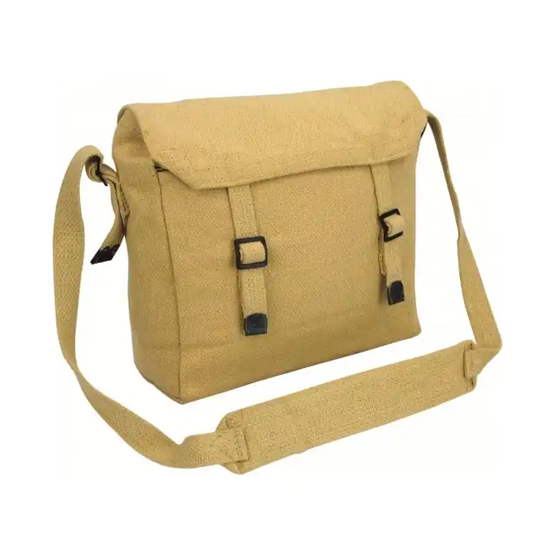 Nejprodávanější Taška přes rameno WEBBING HAVERSACK 45 l BÉŽOVÁ