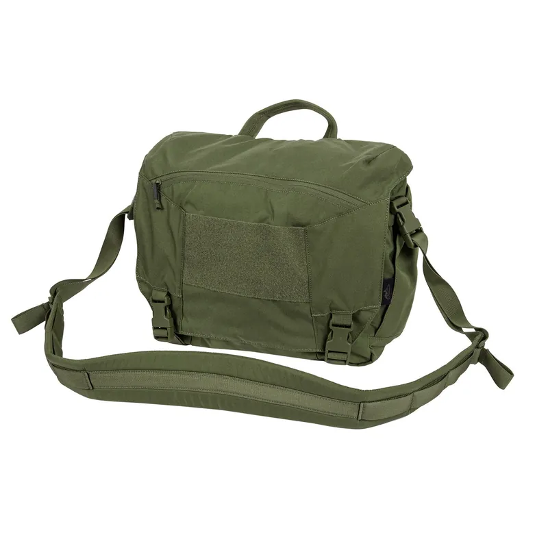 Taška přes rameno URBAN COURIER MEDIUM ZELENÁ Přímo Od Výrobce