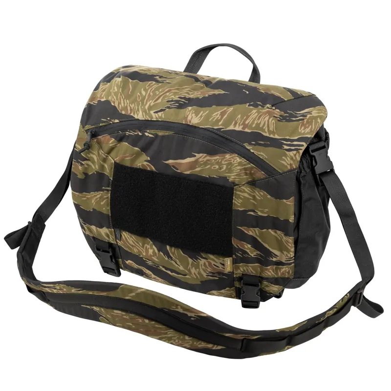 Vysoce Kvalitní Taška přes rameno URBAN COURIER LARGE TIGER STRIPE