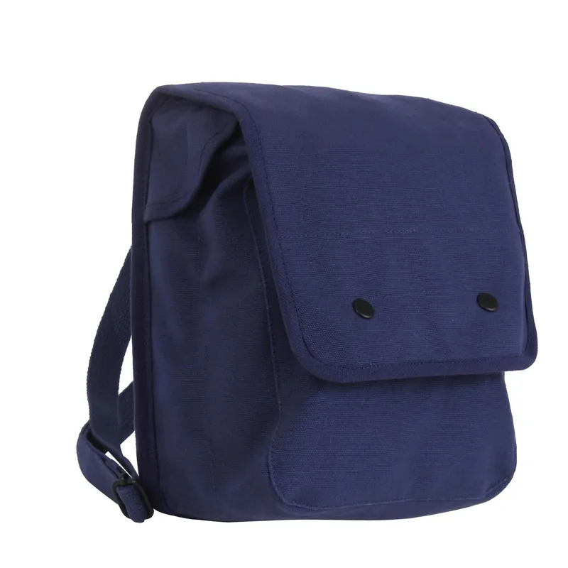Taška přes rameno MAP CASE MODRÁ Top Prodej