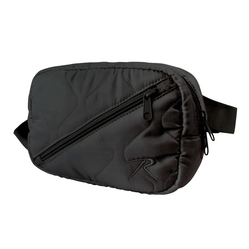 Taška WOOBIE CROSSBODY přes rameno ČERNÁ Akční Cena