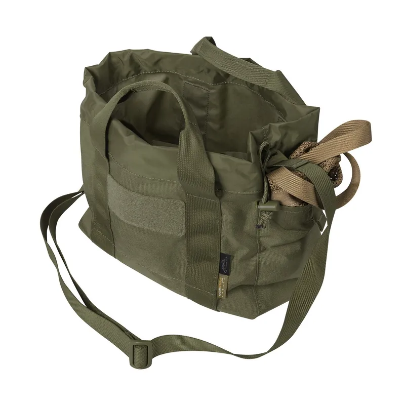 Rychlé Dodání Taška AMMO BUCKET® na náboje ZELENÁ