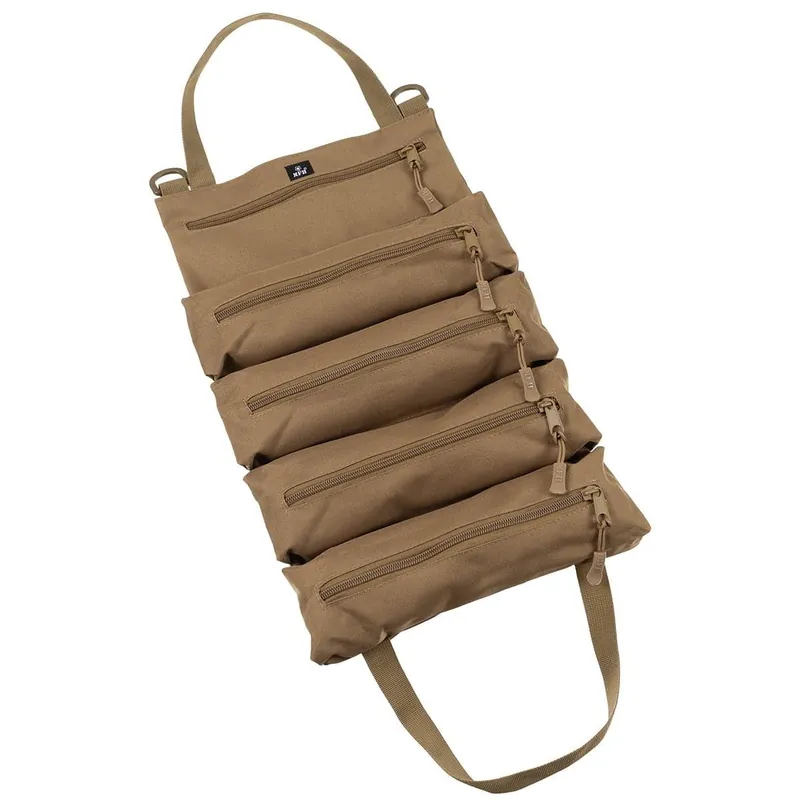 Taška s organizérem Bushcraft COYOTE Omezená Nabídka