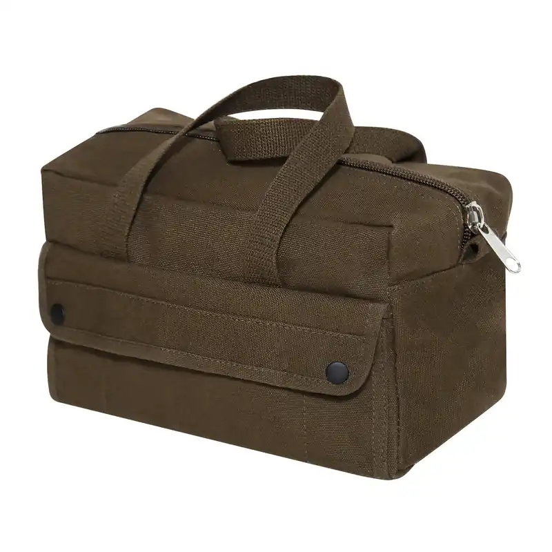 Taška MECHANICS TOOL GI styl EARTH BROWN Top Prodej