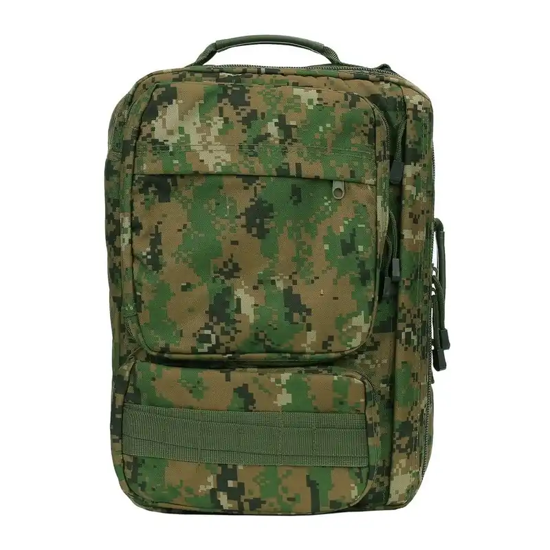 Autentický Taška / batoh pro notebook DIGITAL WOODLAND