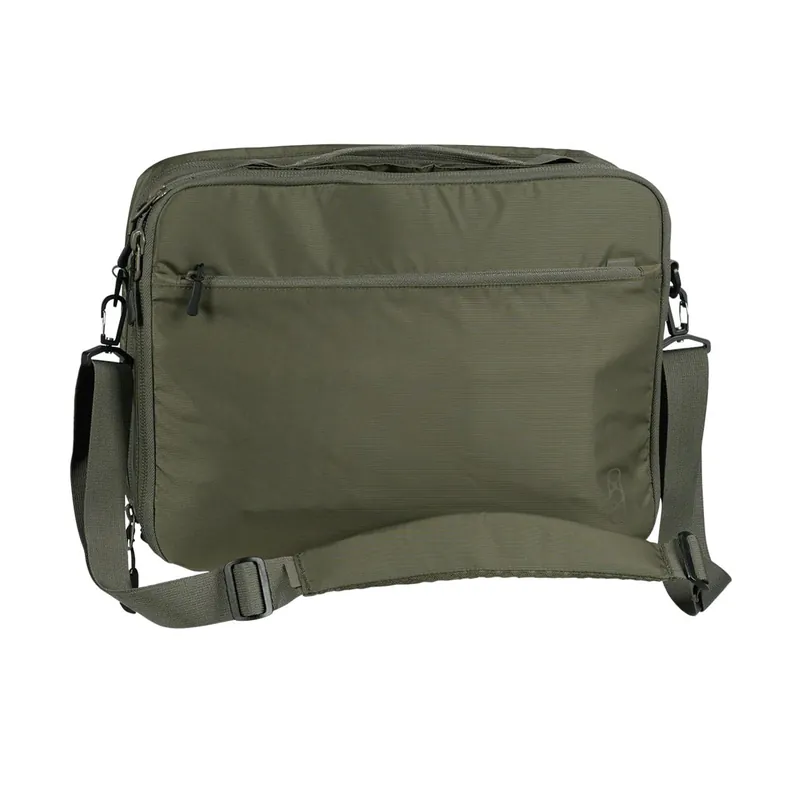 Akce Taška přes rameno FADE BRIEF ZELENÁ