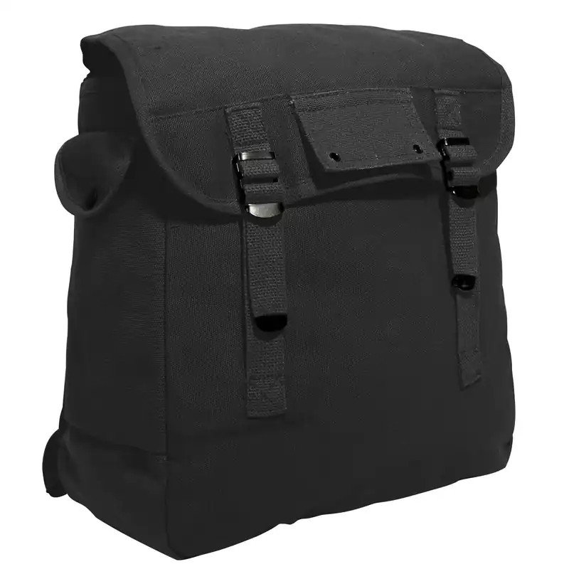 Taška přes rameno/batoh MUSETTE ČERNÁ Koupit Online