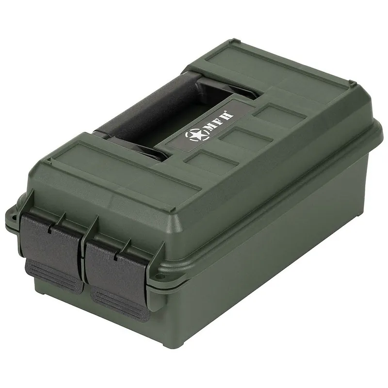 Cenově Výhodný Bedna na munici AMMO BOX plastová menší ZELENÁ