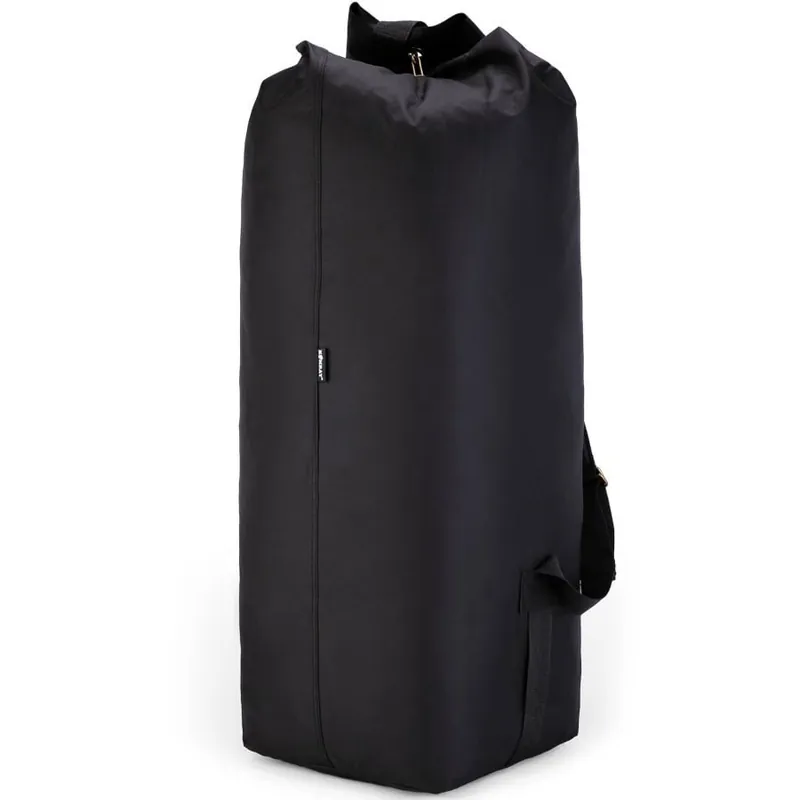 Novinka Taška transportní KIT BAG LARGE 115 litrů ČERNÁ