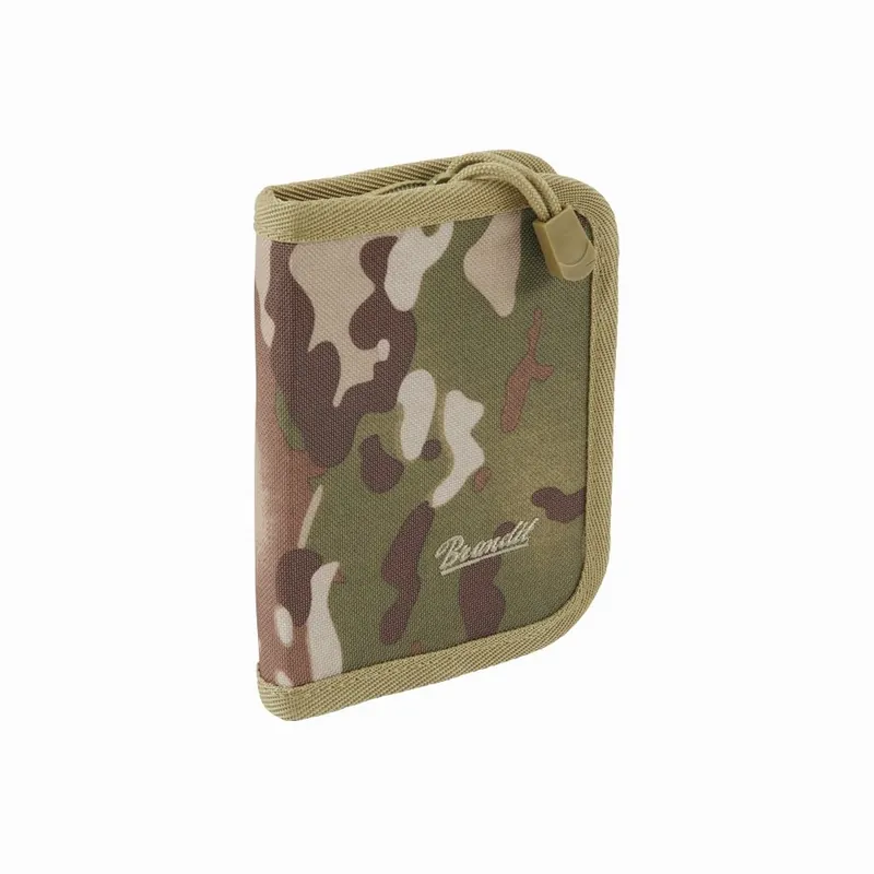 Peněženka BRANDIT TACTICAL CAMO Omezená Nabídka